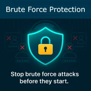 Booknetic Brute Force Protection