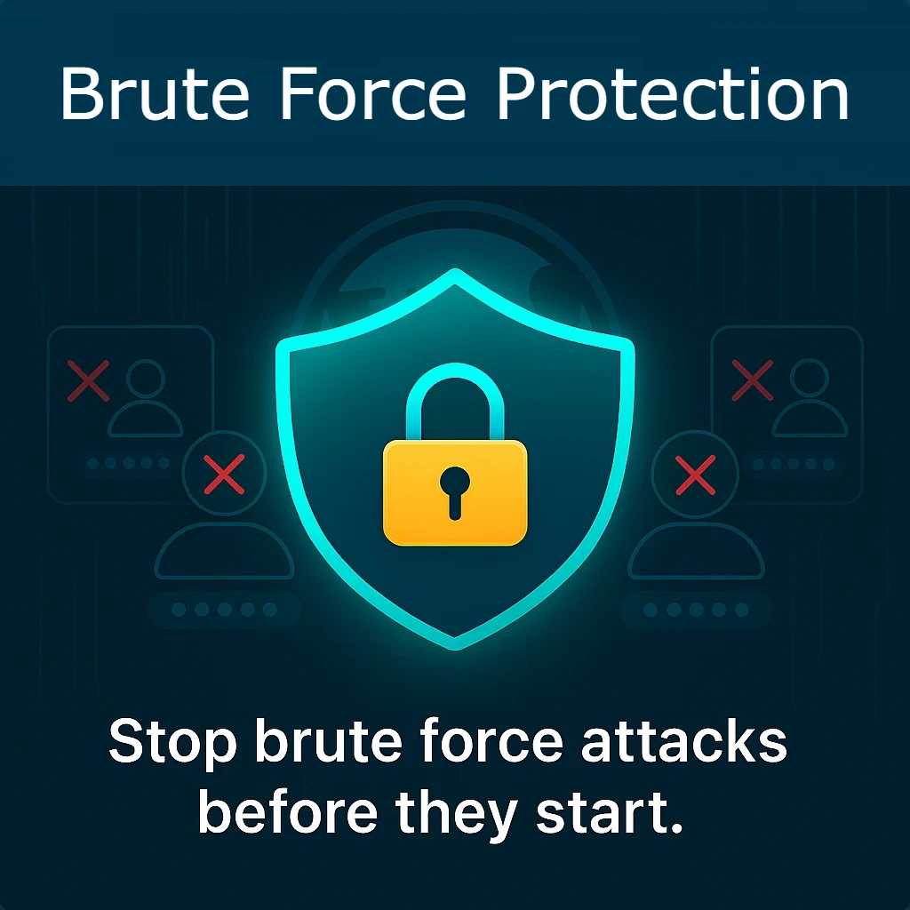Booknetic Brute Force Protection